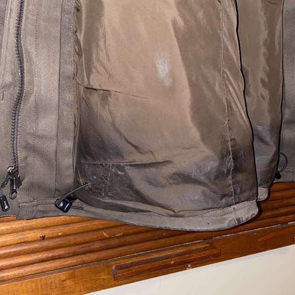 Patagonia mens Tress Parka H2No Shell jacket size S - Picture 16 of 16